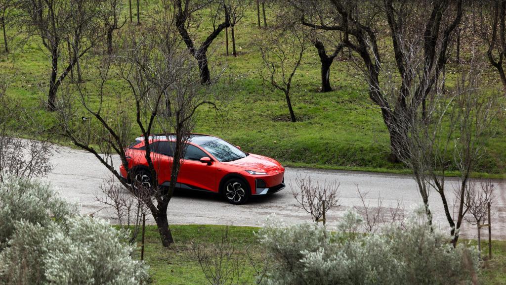 Silueta del Deepal S07