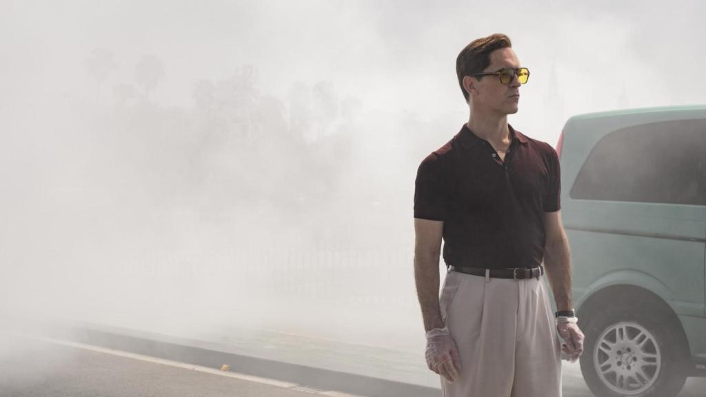 Pedro Alonso en 'Berlín'