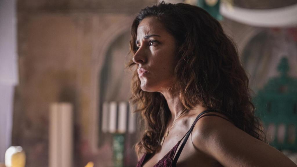 Inma Cuesta en 'Berlín'