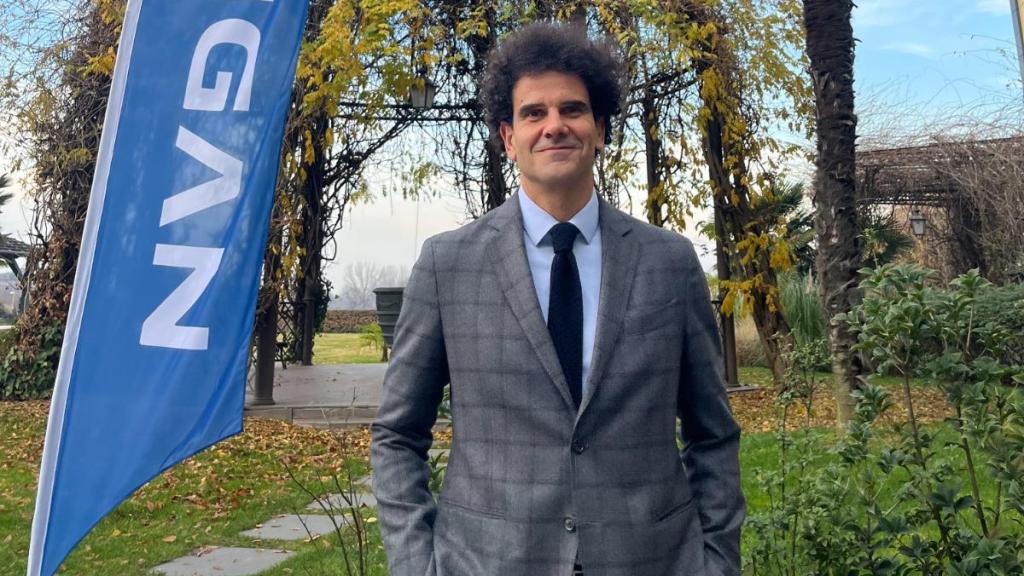 Manuel Pérez Casado, director comercial de Changan en España