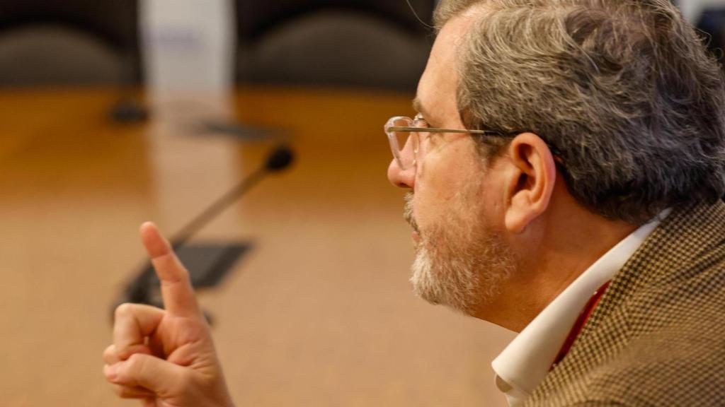 El secretario general de Fedeto se pronuncia sobre el Plan de Ordenación Municipal de Toledo.