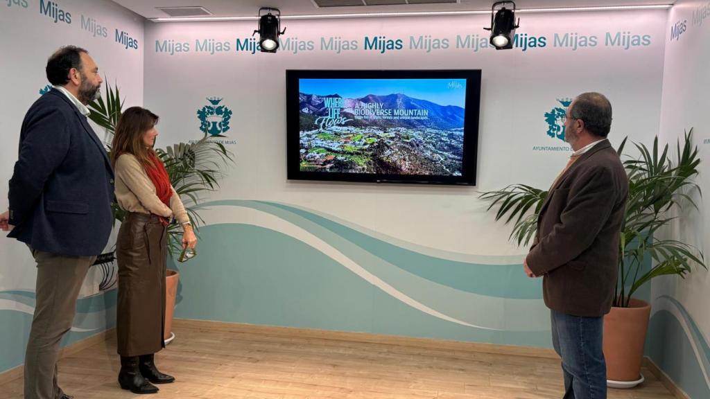 Un momento del acto.