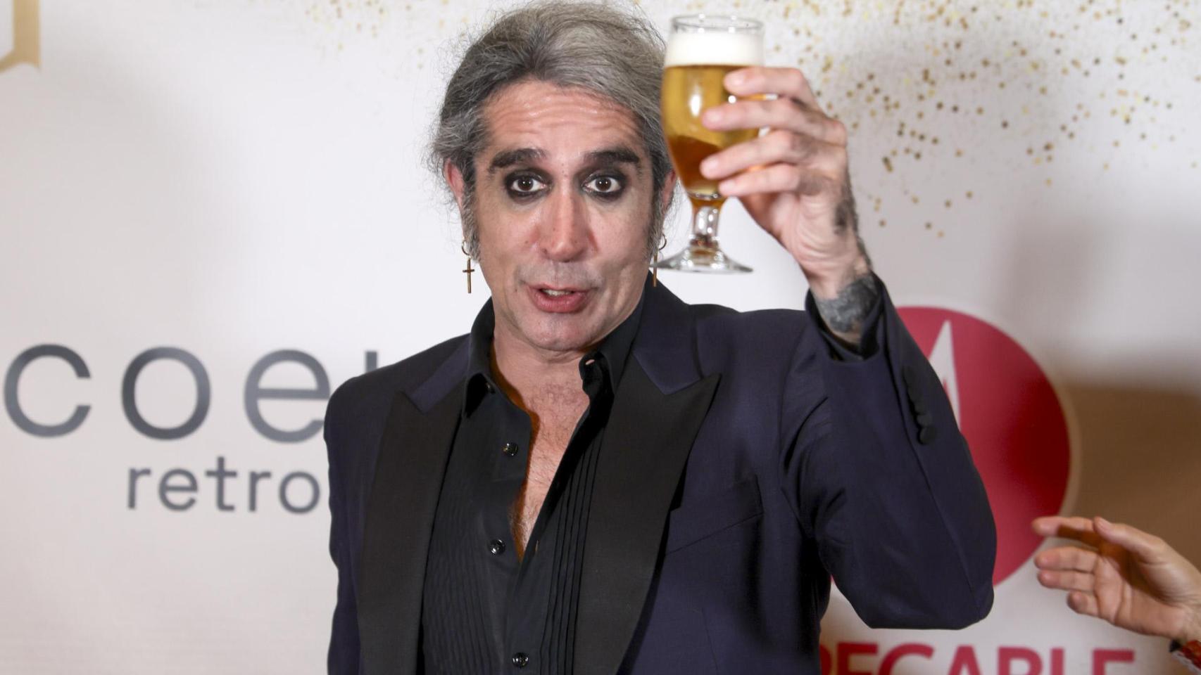 Mario Vaquerizo, 51 años