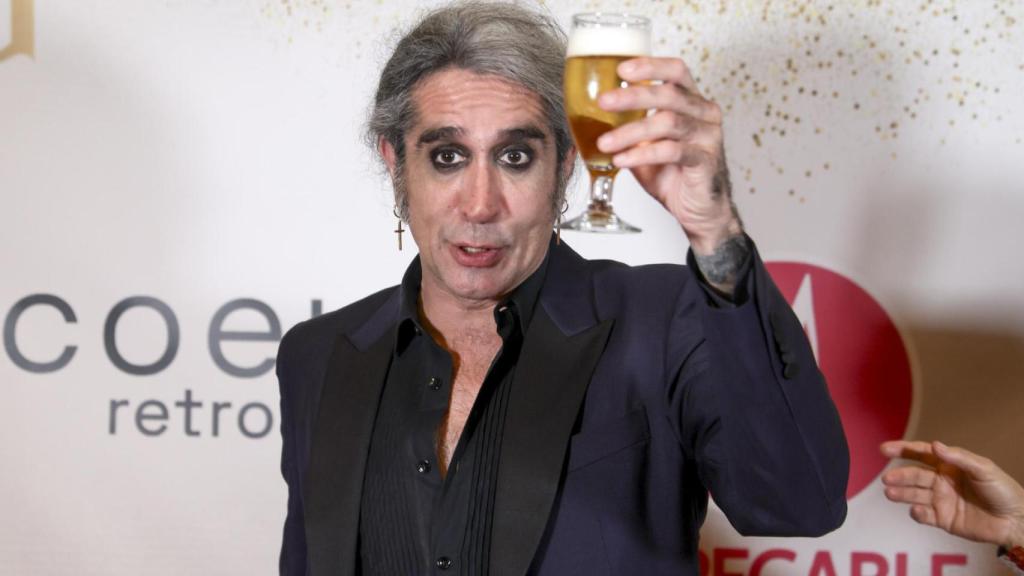 Mario Vaquerizo, 51 años