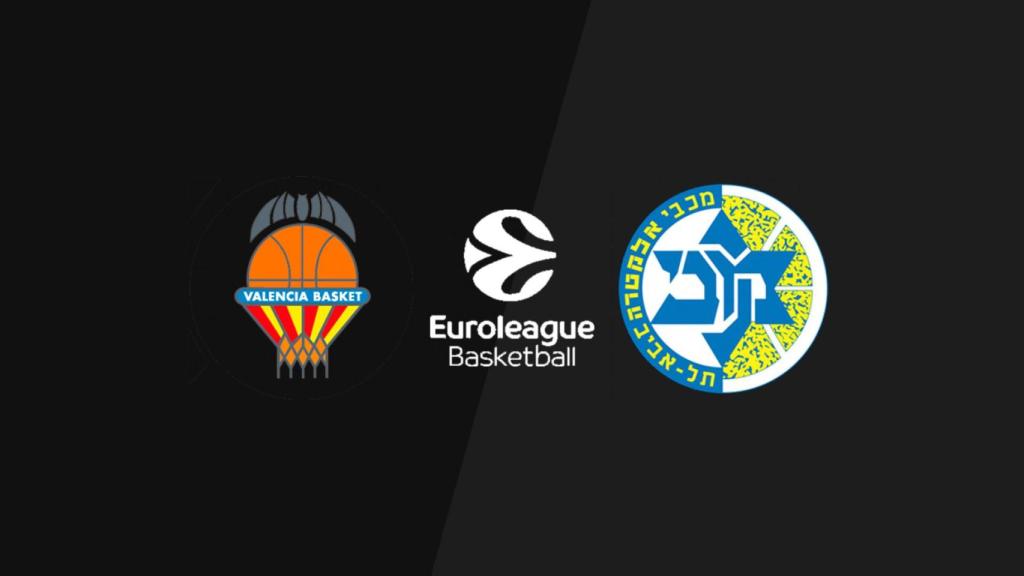 Valencia Basket - Maccabi Tel Aviv, Euroliga.