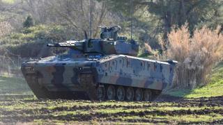 Vehículo Lynx KF41