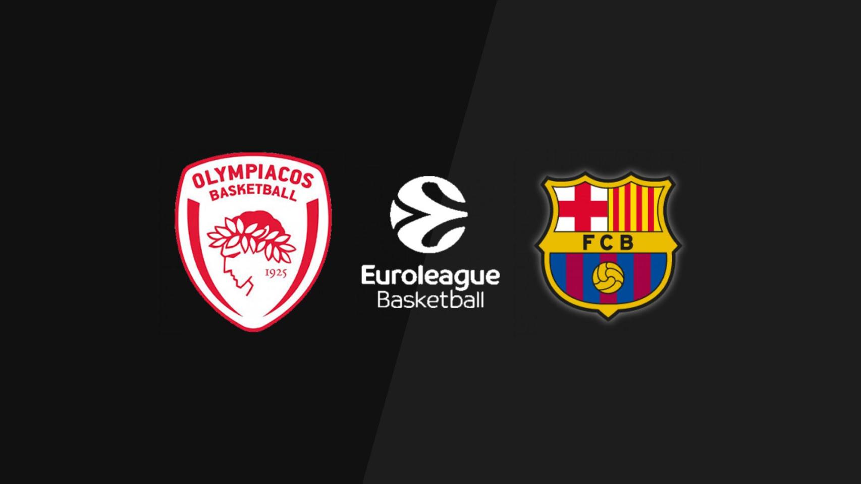 Olympiacos - FC Barcelona, Euroliga.