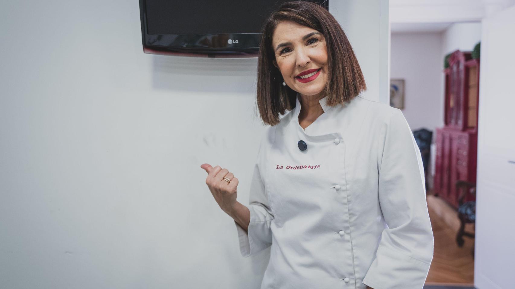 Begoña Pérez, experta en limpieza y orden.