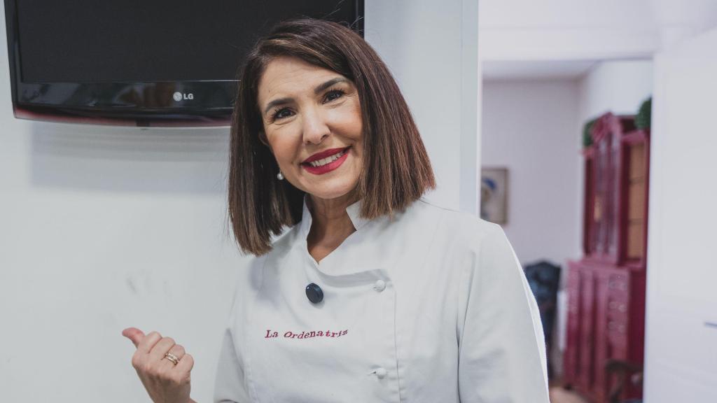 Begoña Pérez, experta en limpieza y orden.