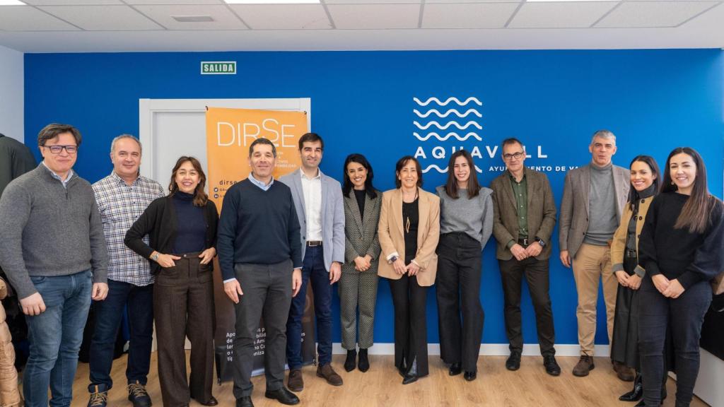 Jornada de la Asociación Española de Directivos de Sostenibilidad en Valladolid