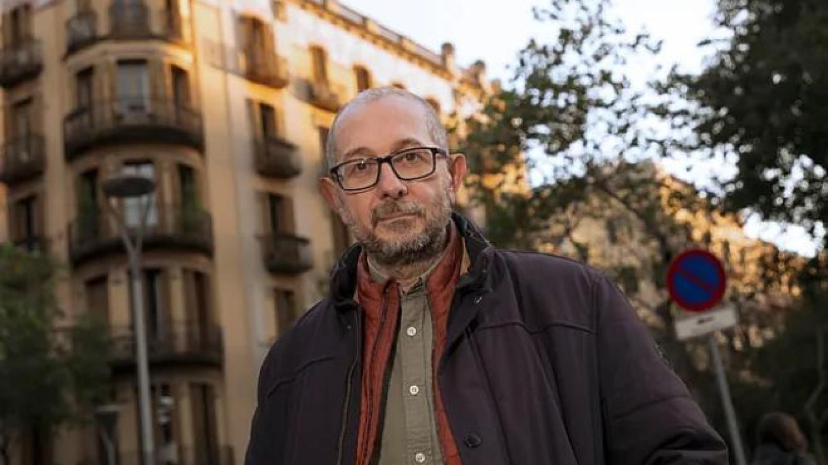 Rafael Arenas, presidente de Impulso Ciudadano.