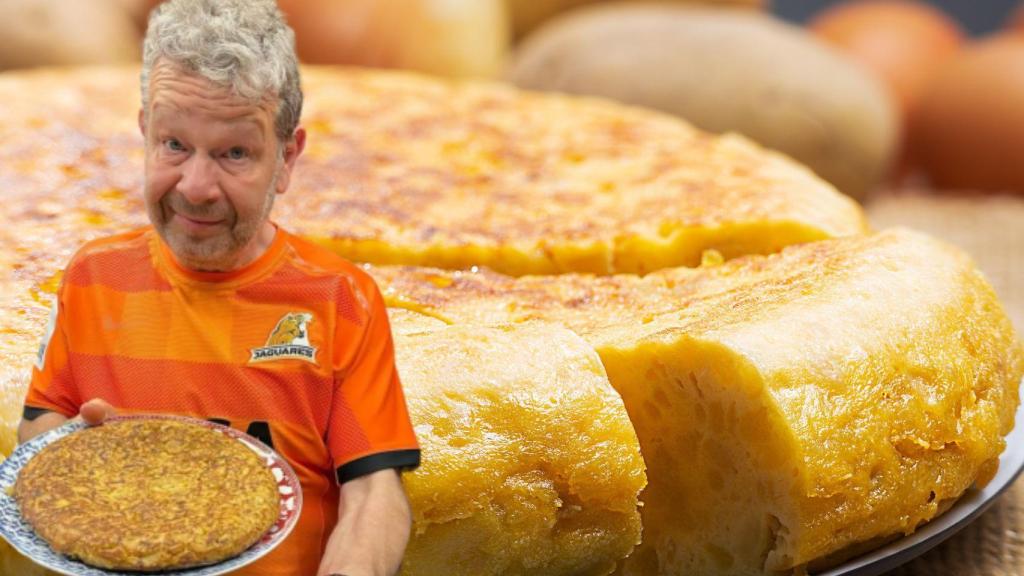 Alberto Chicote (56), chef