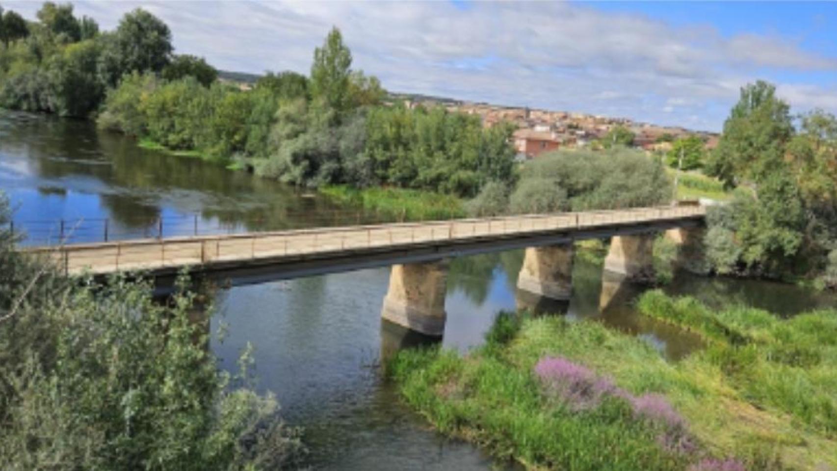 Puente de Manganeses de la Polvorosa