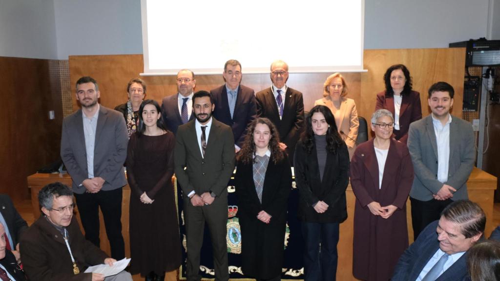 Premios de investigación RAGC-Barrié como ejemplo del talento de I+D+I