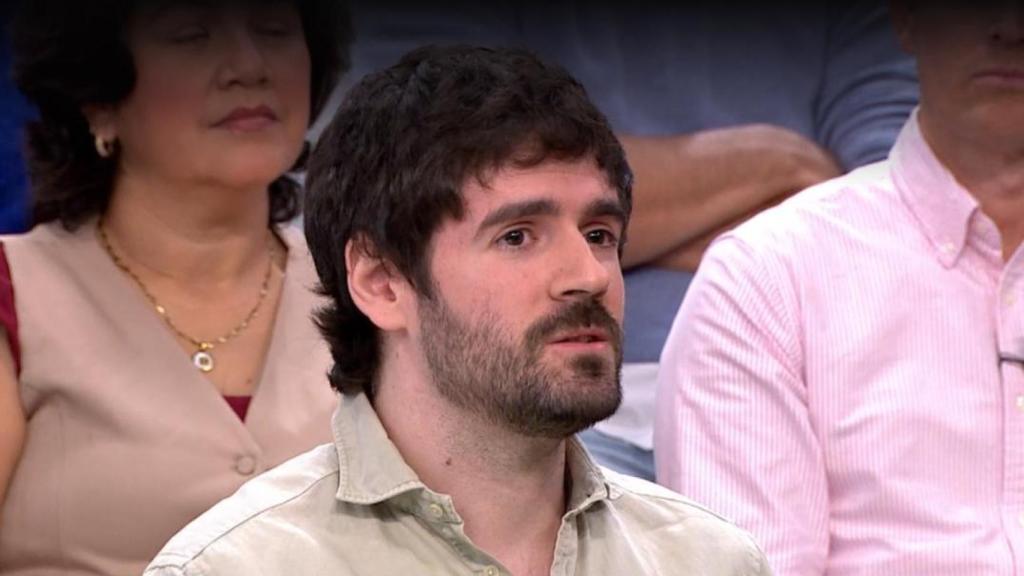 Imagen de Rúben Zeballos, propietario de 200 pisos.