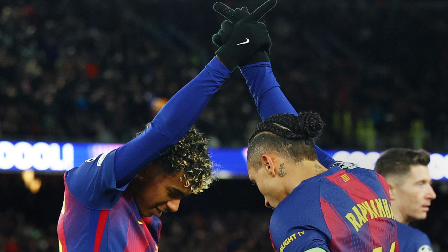 Real Madrid y Atlético, a los play-offs, y Athletic eliminado