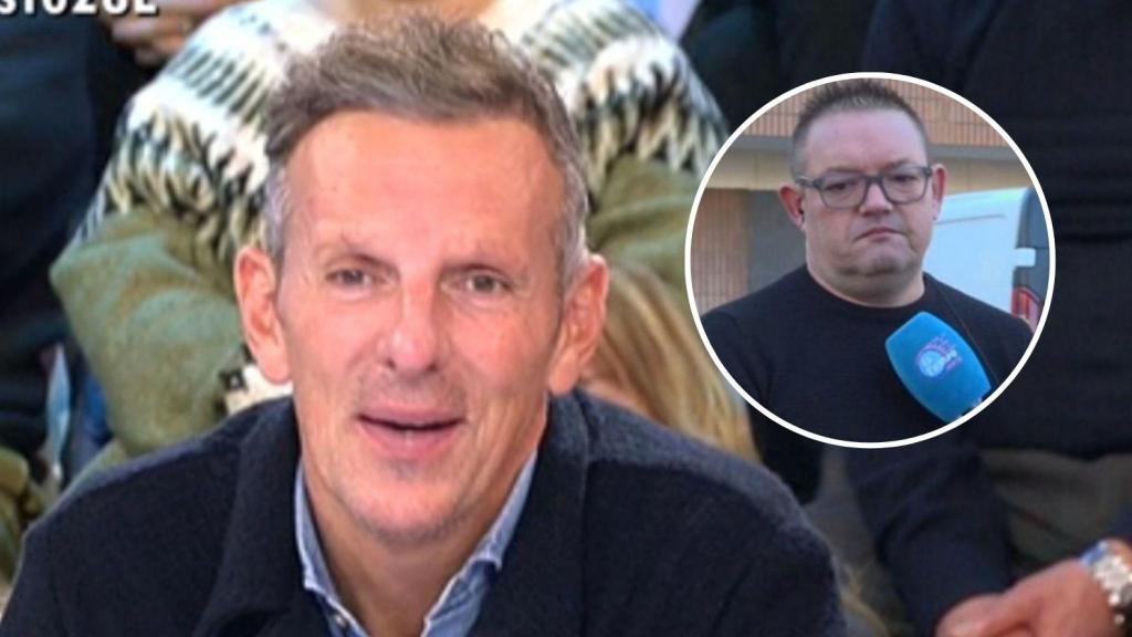 Joaquín Prat en 'El tiempo justo'