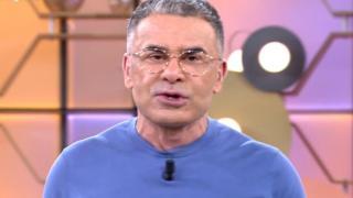 Jorge Javier Vázquez en 'El diario de Jorge'