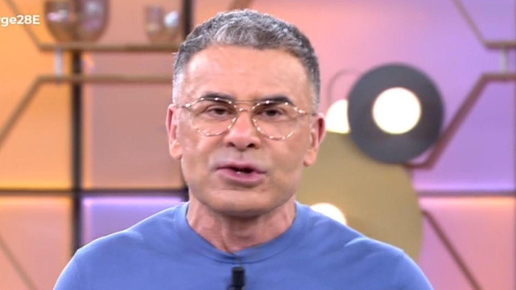 Jorge Javier en 'El diario de Jorge'