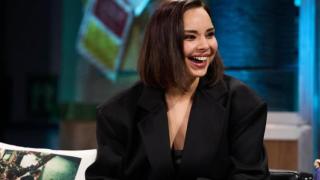 Chenoa en 'La Revuelta'