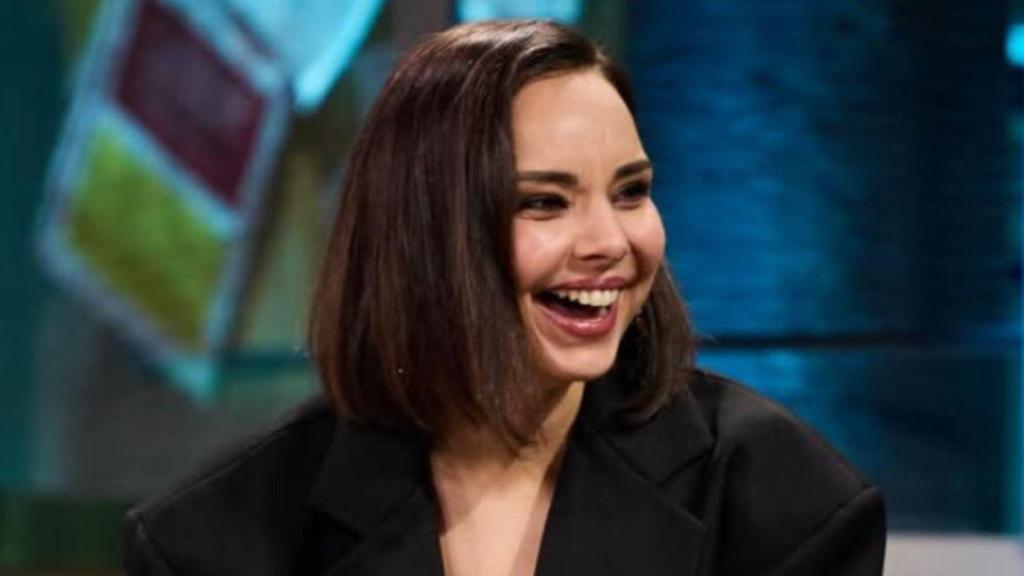 Chenoa en 'La Revuelta'