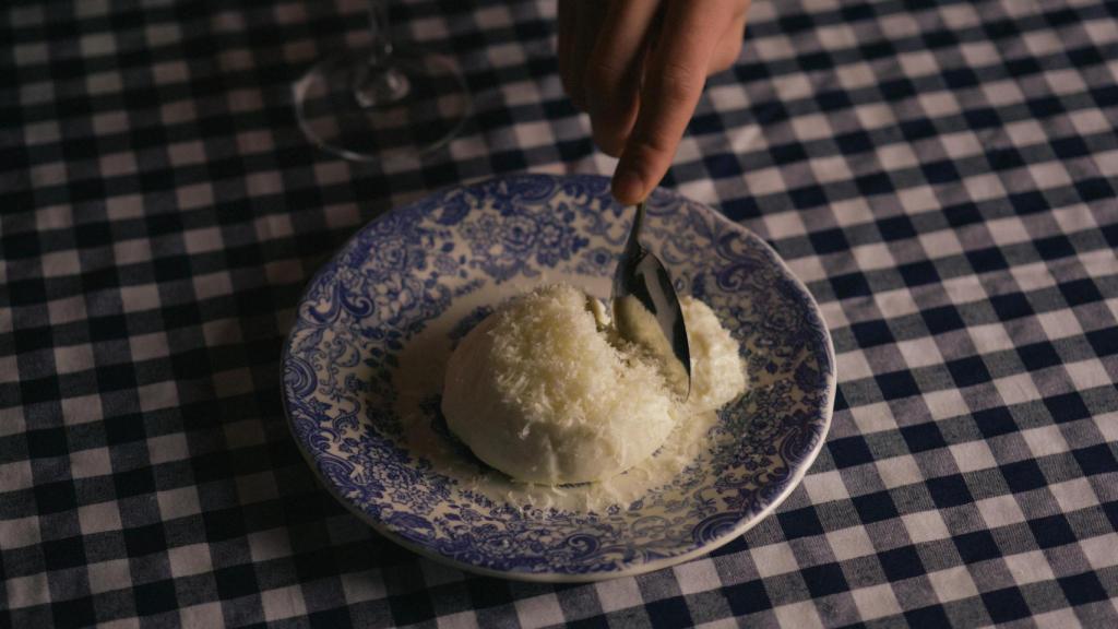 La cocina vasco-navarra de Masta Taberna.