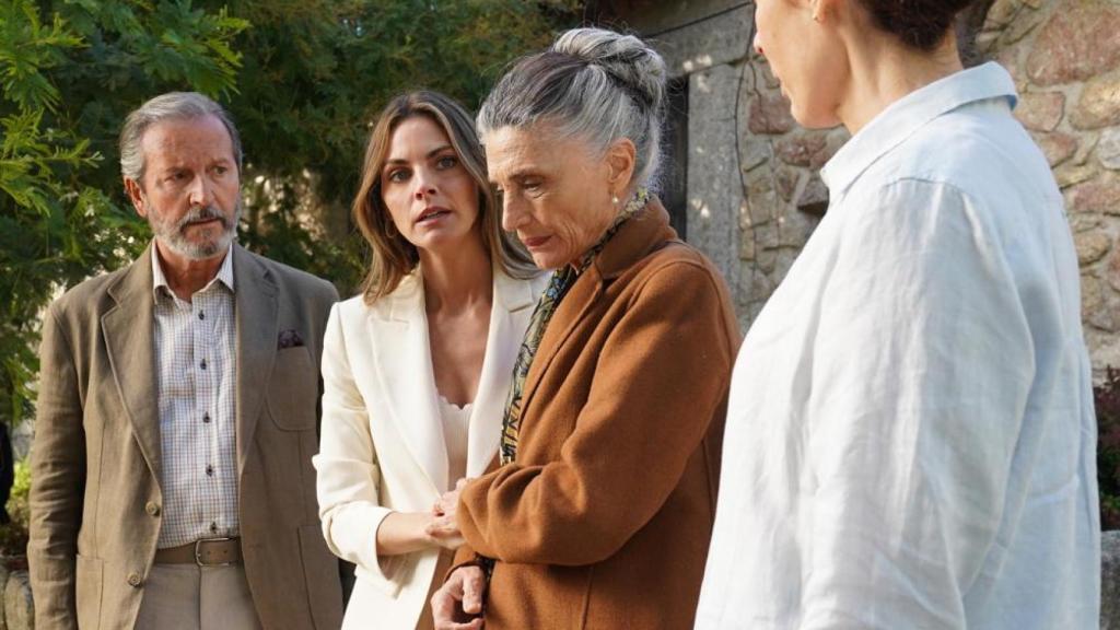 Imagen del primer episodio de 'Pura sangre'.