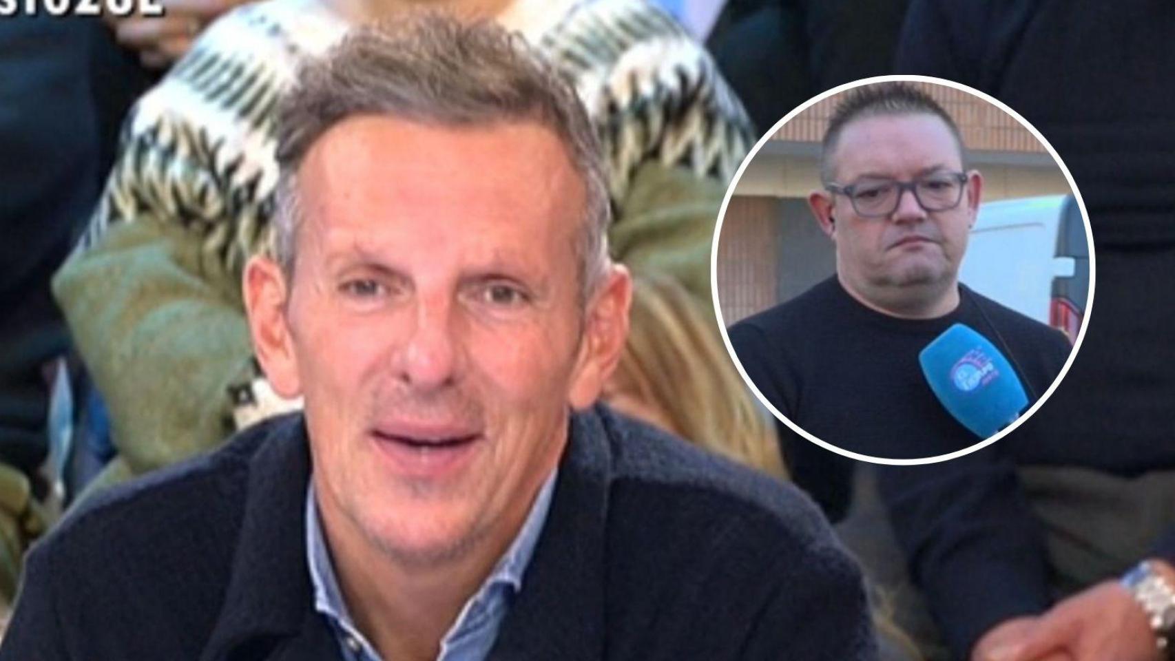 Joaquín Prat en 'El tiempo justo'