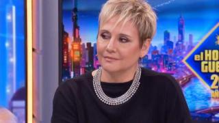 Glòria Serra y el origen detrás de su peculiar tono de voz en 'Equipo de Investigación': Al principio no conectábamos