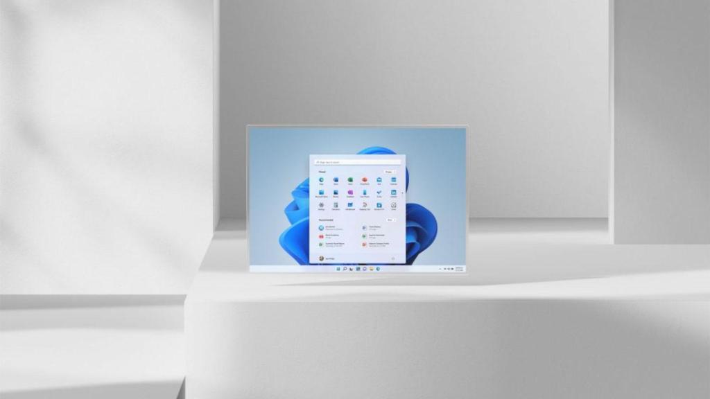 Un ordendor con Windows 11