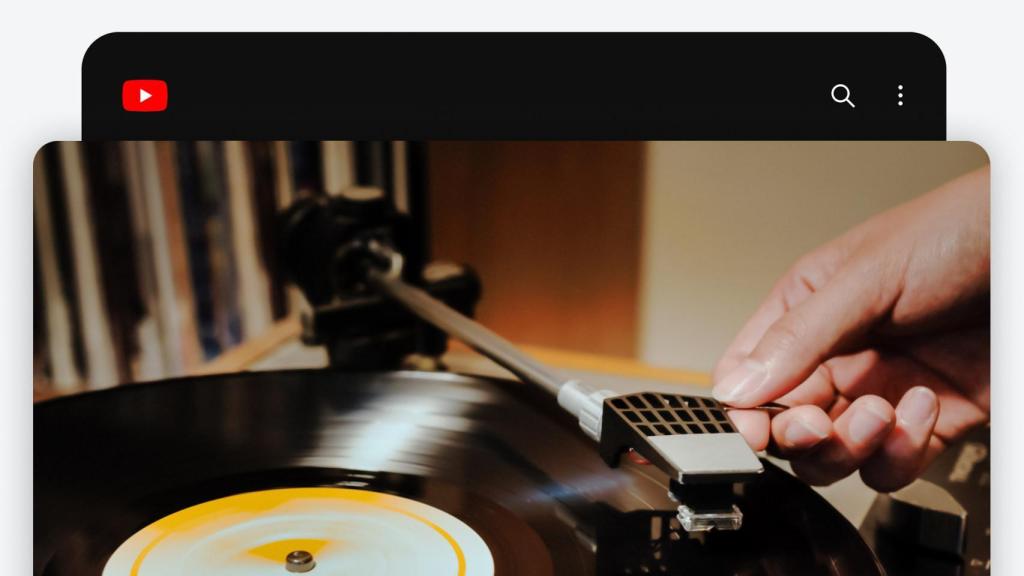 Vídeo de YouTube en el navegador Brave