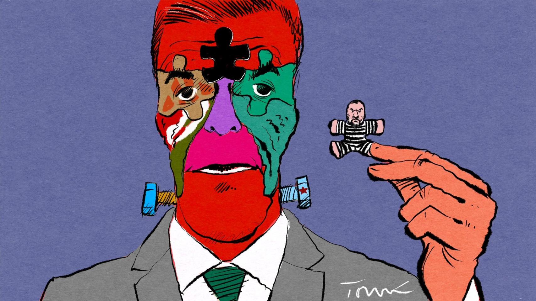 Ábalos colabora con el PSOE renunciando al escaño para que Sánchez mantenga la mayoría con la abstención de Junts