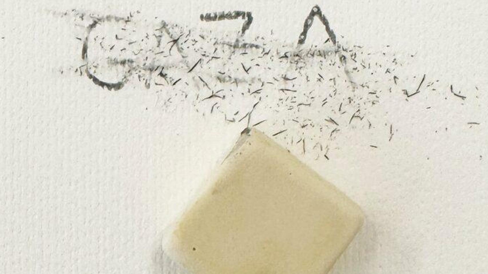 Antología por Gaza.