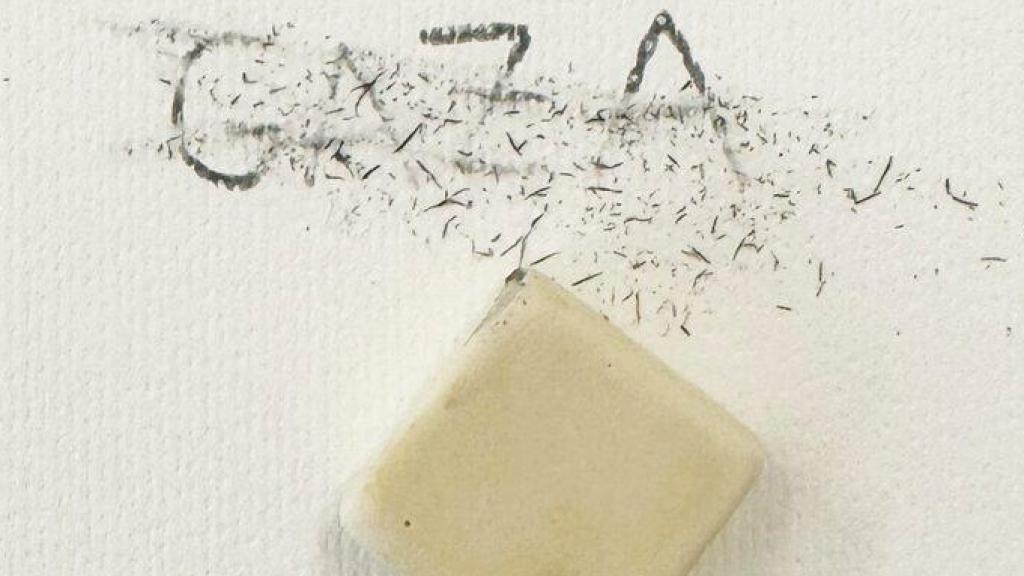 Antología por Gaza.