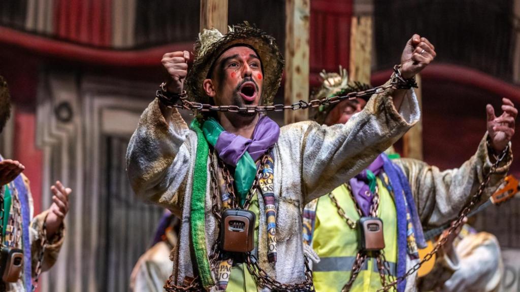 Los del Prendimiento.