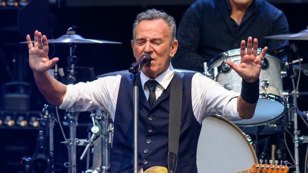 Bruce Springsteen. Foto: ContactoPhoto / Europa Press