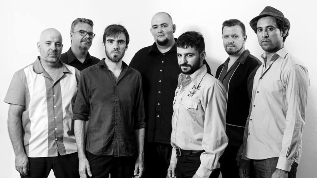 Llega desde Barcelona el grupo Rambalaya