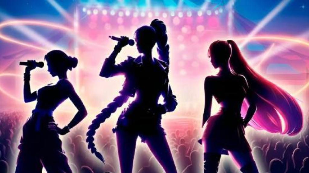 El gran espectáculo infantil del mes llega con un show en directo de K-Pop Demon Hunters