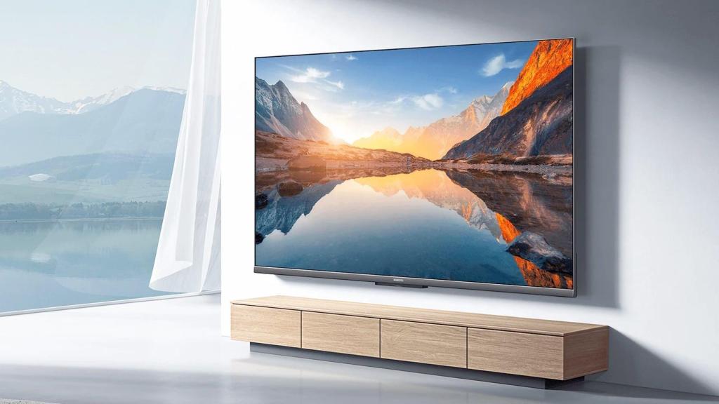 TV de Xiaomi de 65 pulgadas con Google TV