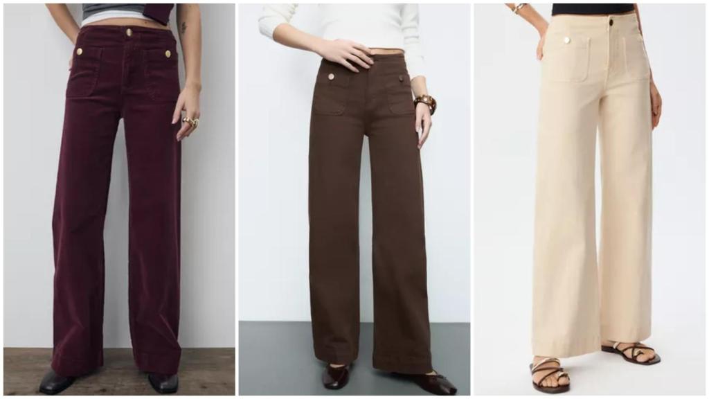 Pantalón D77. REF. 1477/777/430