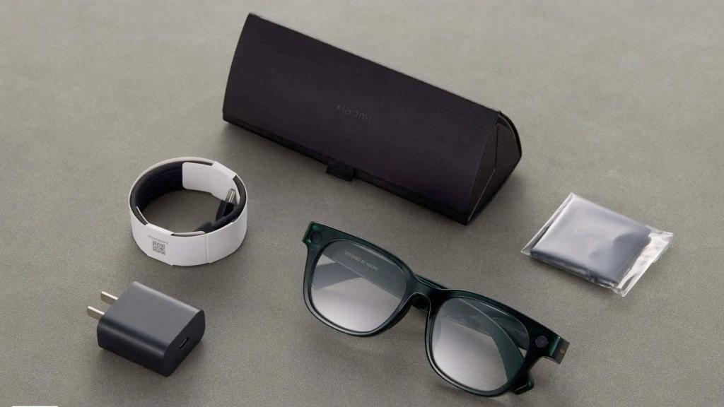 Gafas inteligentes de Xiaomi