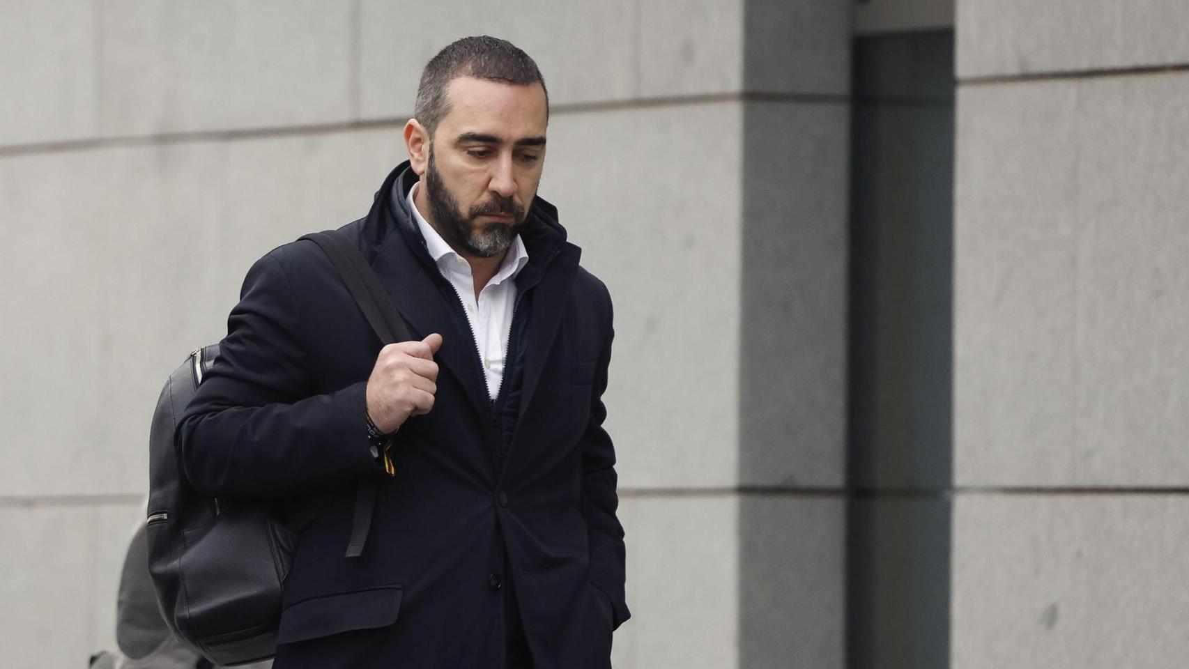 Última hora política, en directo | Aldama declara en la AN ante el juez del  caso Koldo  por los contratos de mascarillas con Canarias y Baleares