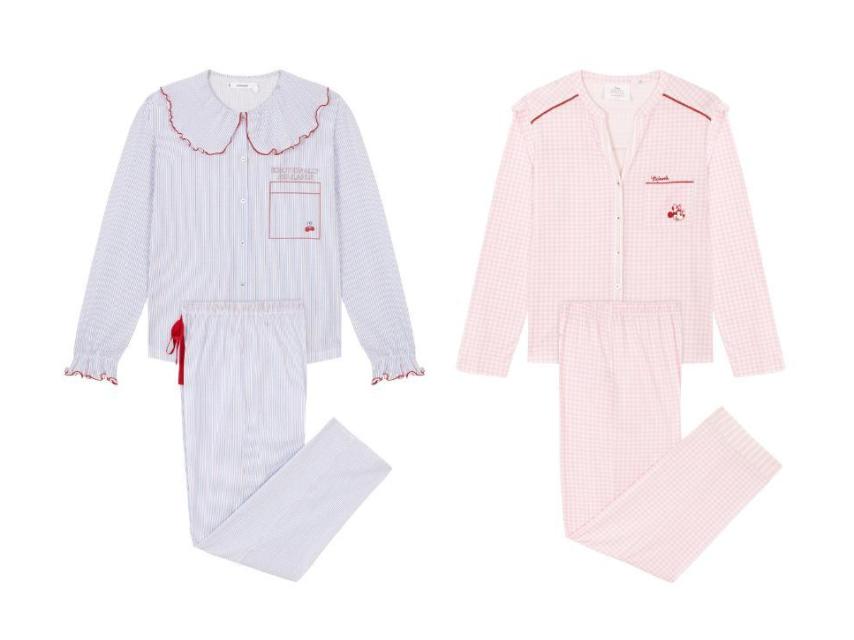 Pijamas de la nueva entrega.