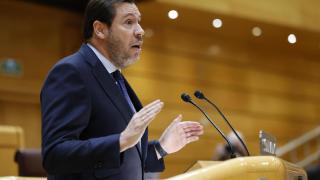 Última hora política, en directo | Puente, recibido con gritos de dimisión en el Senado, donde el PP reprocha a Sánchez su ausencia: Hay un presidente cobarde, cruel y déspota con las víctimas