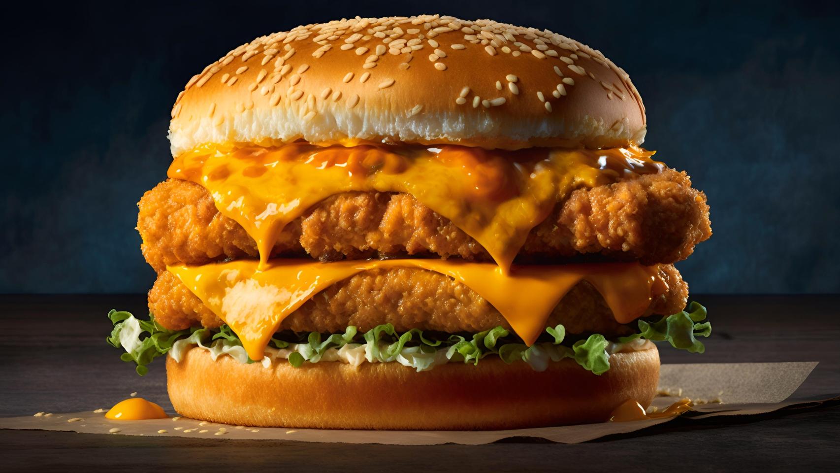 Hamburguesa completa