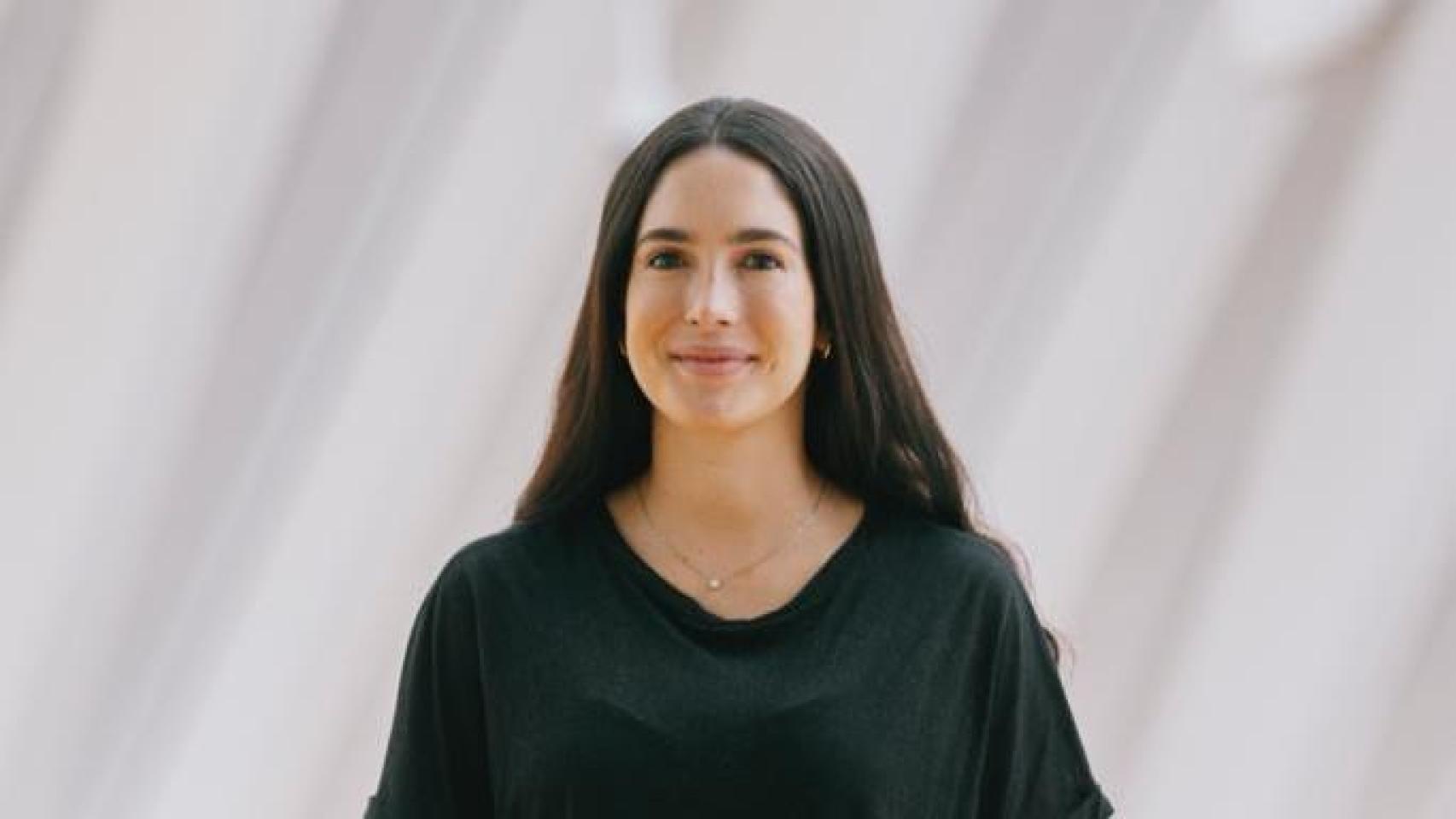 Regina Polanco, fundadora y CEO de Pyratex, y ganadora de uno de los premios 'Mujeres a seguir' en 2025.