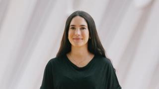 Regina Polanco, fundadora y CEO de Pyratex, y ganadora de uno de los premios 'Mujeres a seguir' en 2025.