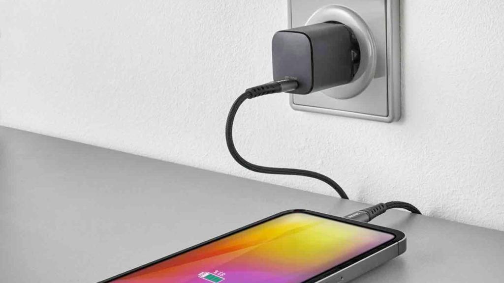 Cargador Nano de Lidl