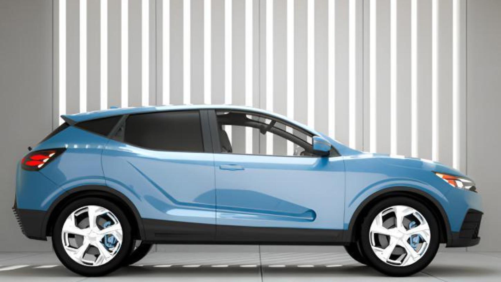 Vehículo de ocasión.