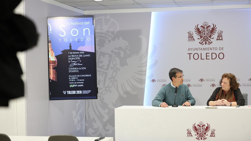 Presentación del 'VI Festival del Son'.